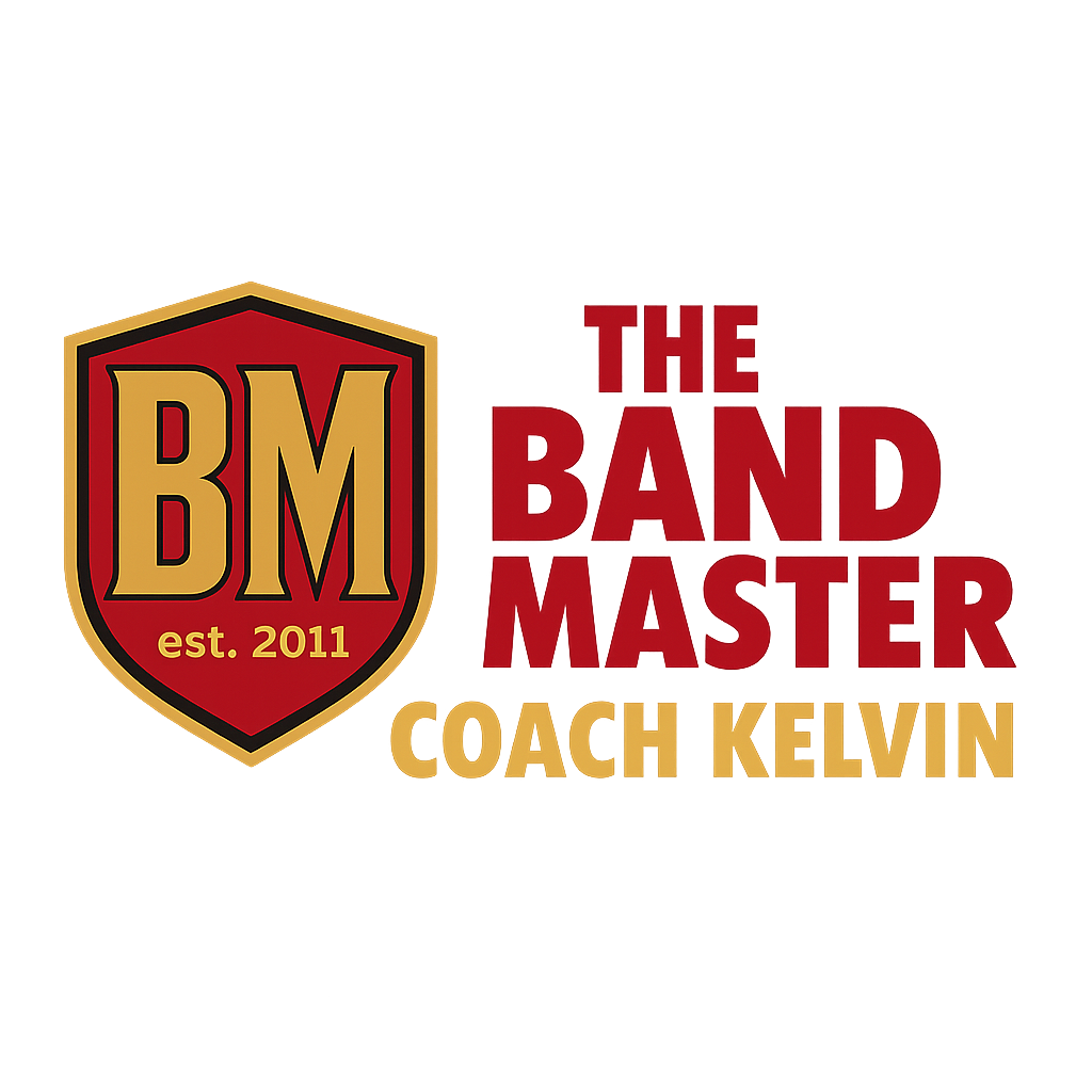 The Bandmaster Logo