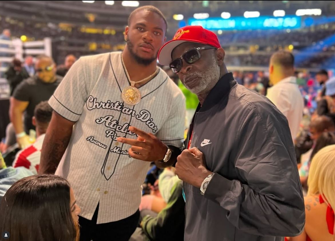 Micah Parsons - Dallas Cowboys