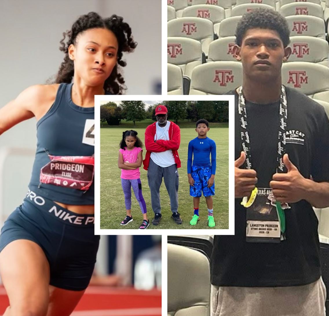 From Day One Champions - Multi-Sport Athletes